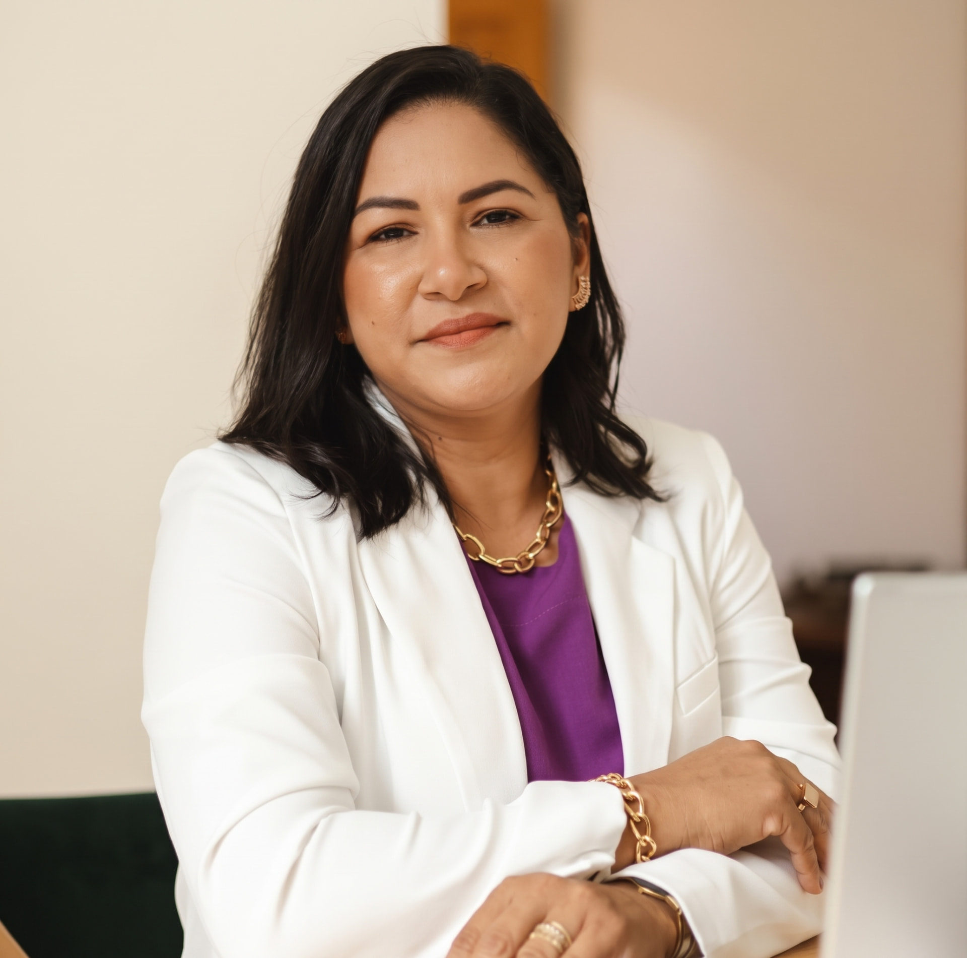 Dra. Mardenia Campos, advogada previdenciária